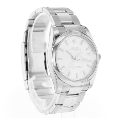 Rolex Oyster Perpetual Date Steel