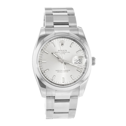 Rolex Oyster Perpetual Date 34 Steel