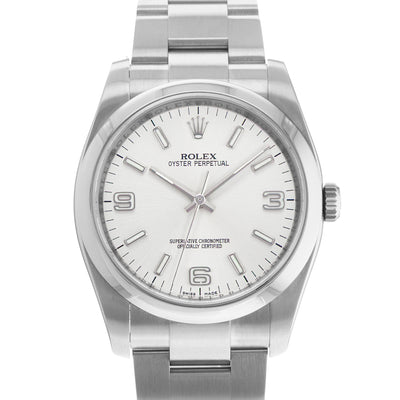 Rolex Oyster Perpetual 36 Steel