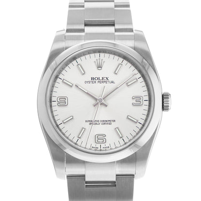 Rolex Oyster Perpetual 36 Steel
