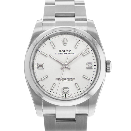 Rolex Oyster Perpetual 36 Steel