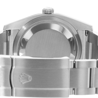 Rolex Oyster Perpetual 36 Steel