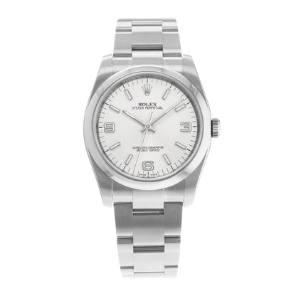 Rolex Oyster Perpetual 36 Steel