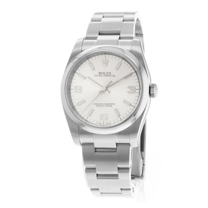 Rolex Oyster Perpetual 36 Steel