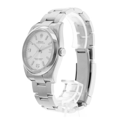 Rolex Oyster Perpetual 36 Steel