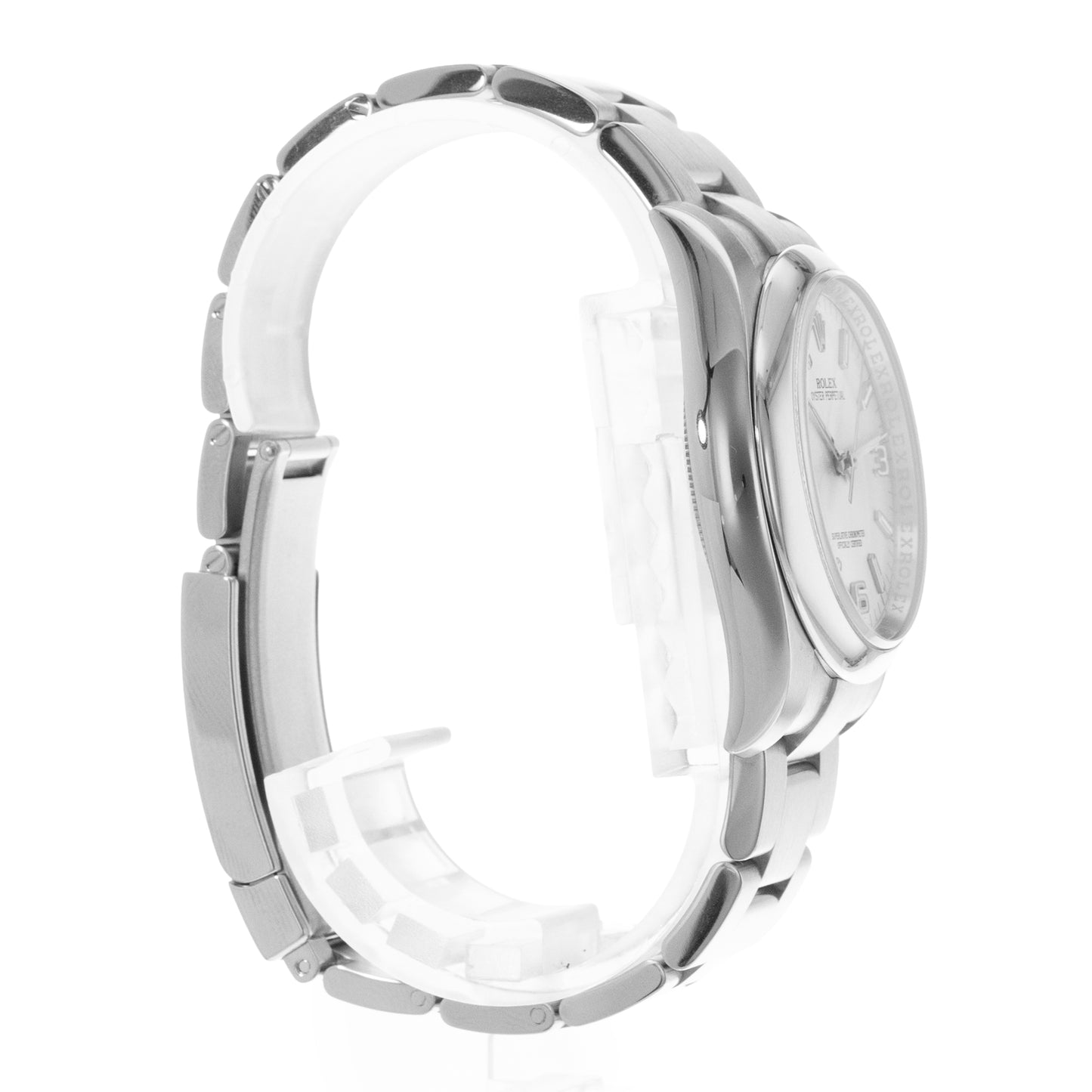 Rolex Oyster Perpetual 36 Steel