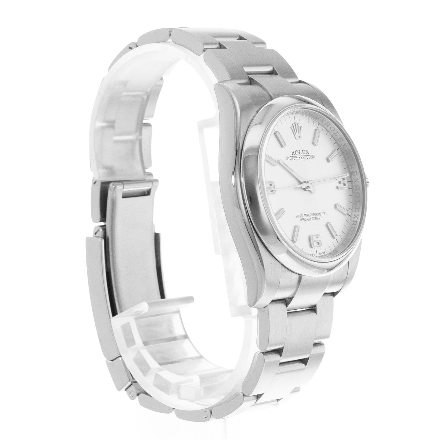 Rolex Oyster Perpetual 36 Steel