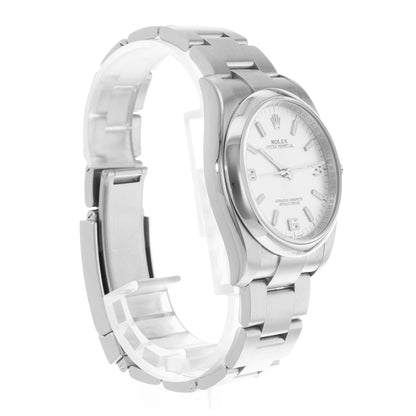 Rolex Oyster Perpetual 36 Steel