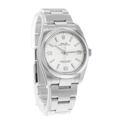 Rolex Oyster Perpetual 36 Steel