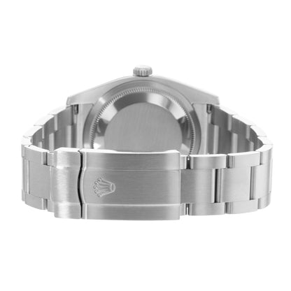 Rolex Oyster Perpetual 36 Steel