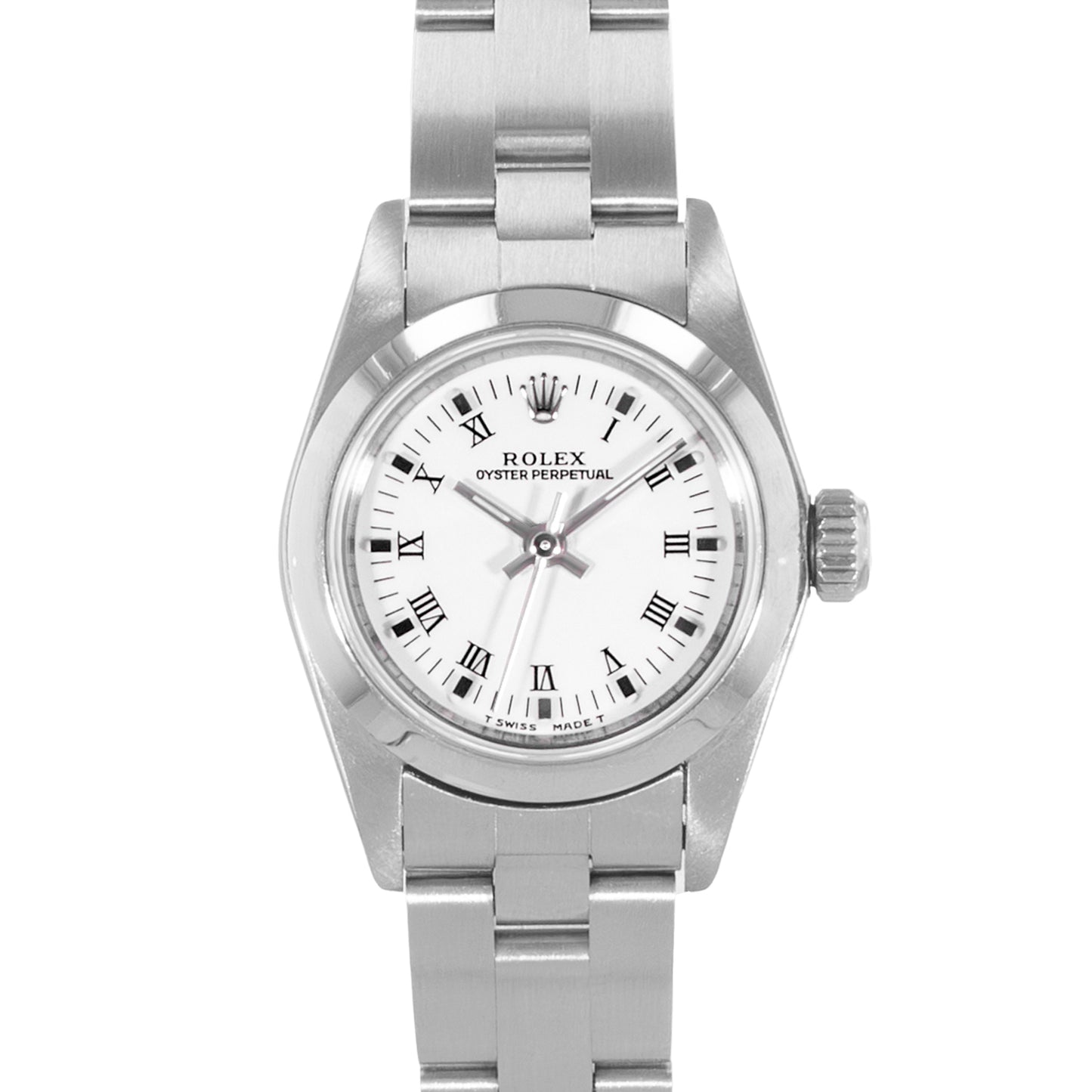 Rolex Oyster Perpetual 26 Steel