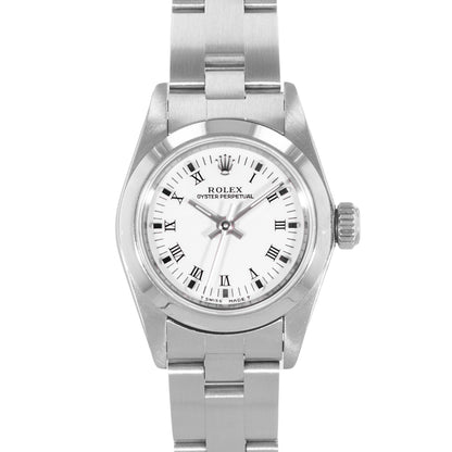 Rolex Oyster Perpetual 26 Steel