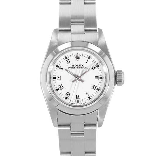 Rolex Oyster Perpetual 26 Steel
