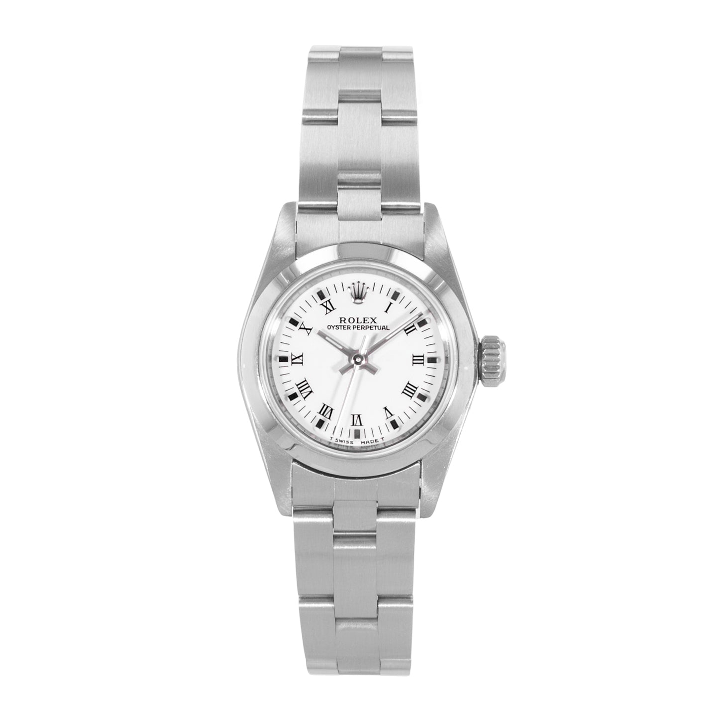 Rolex Oyster Perpetual 26 Steel