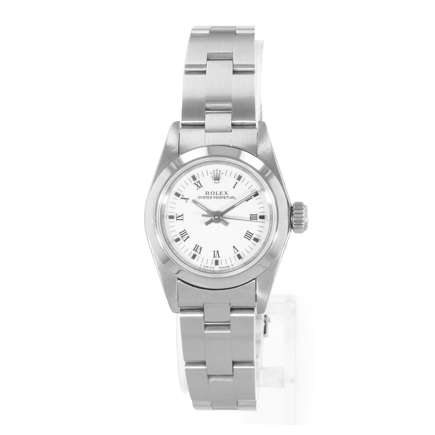 Rolex Oyster Perpetual 26 Steel