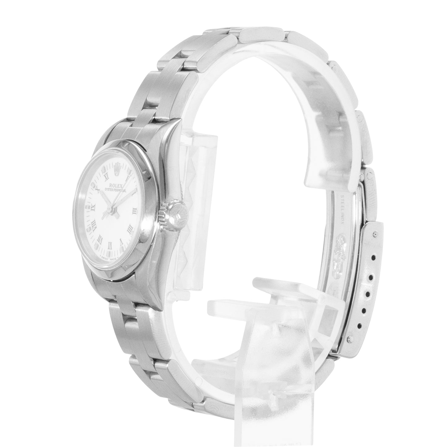 Rolex Oyster Perpetual 26 Steel