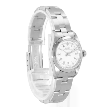 Rolex Oyster Perpetual 26 Steel