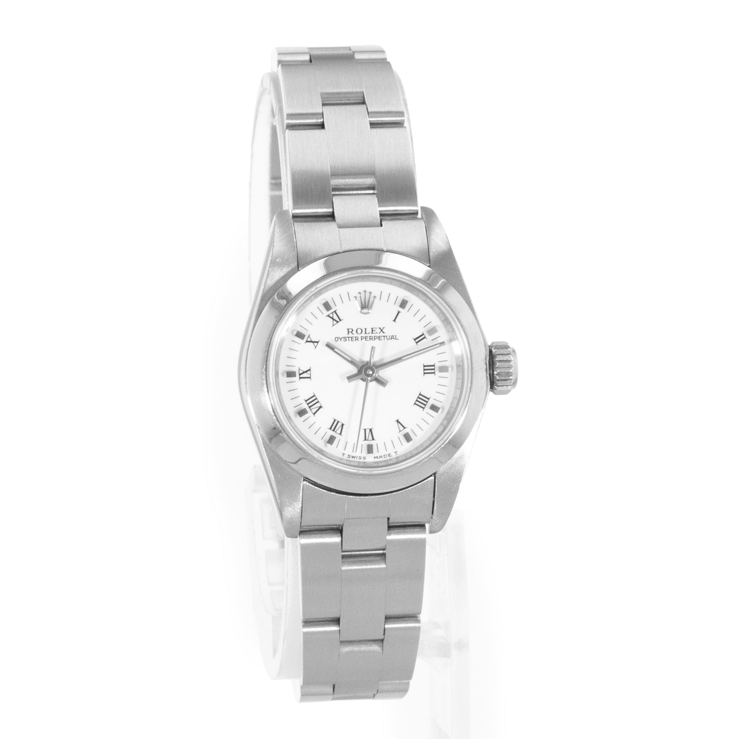 Rolex Oyster Perpetual 26 Steel