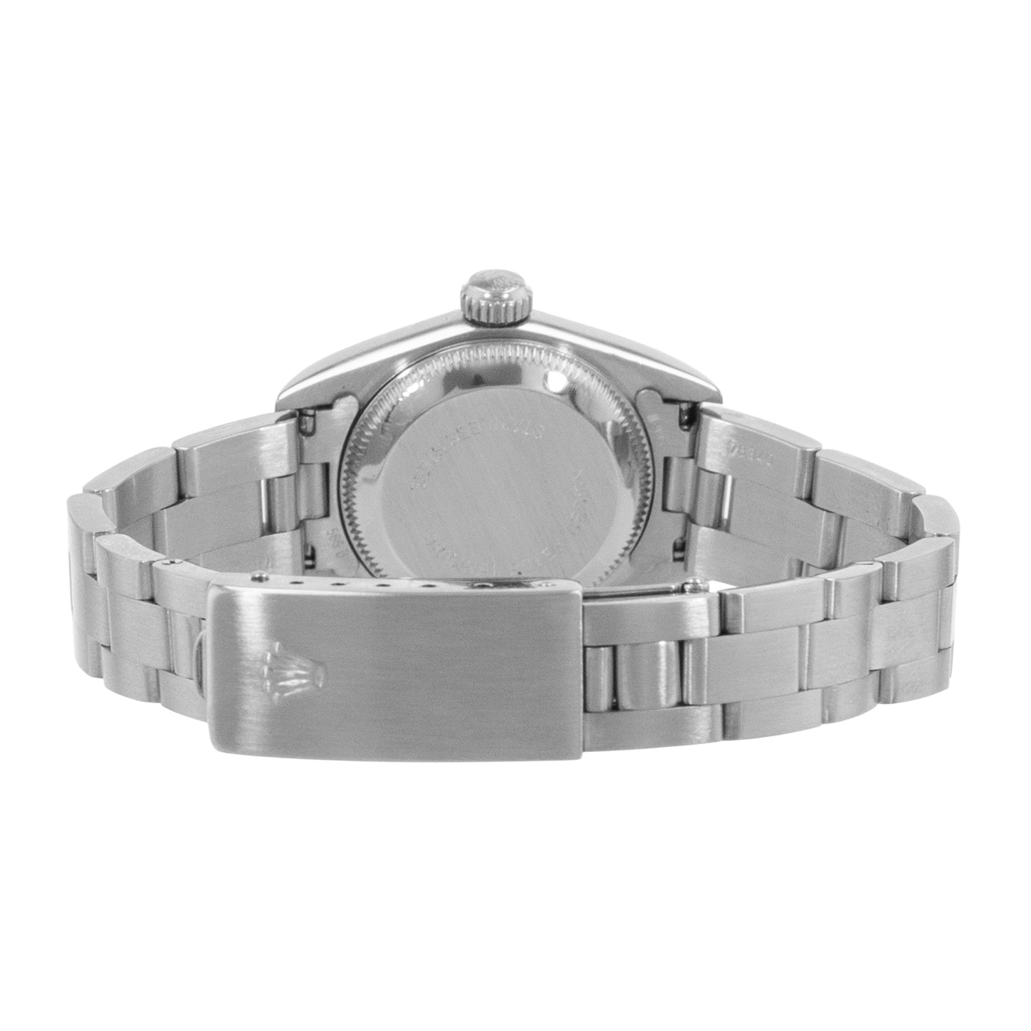 Rolex Oyster Perpetual 26 Steel