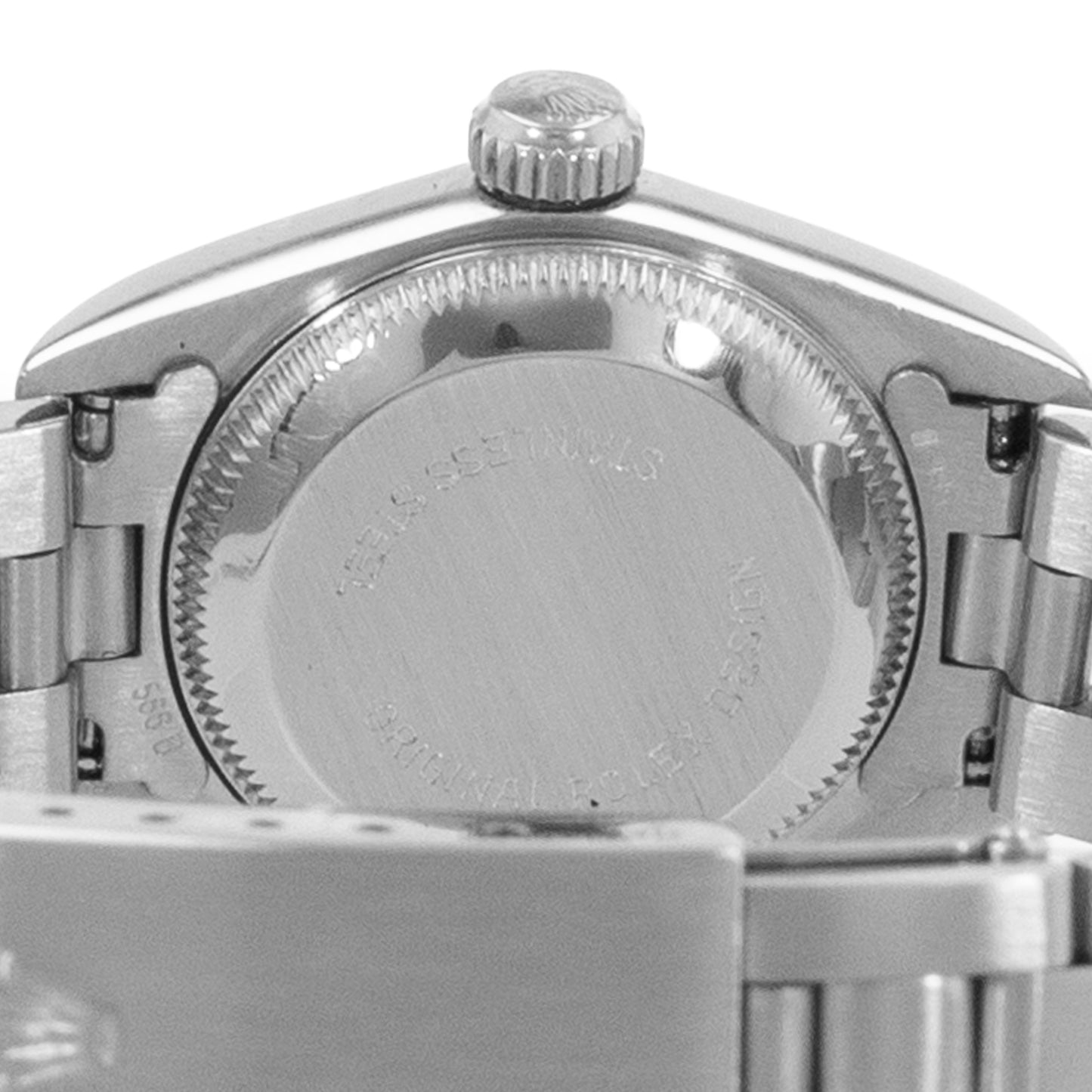 Rolex Oyster Perpetual 26 Steel