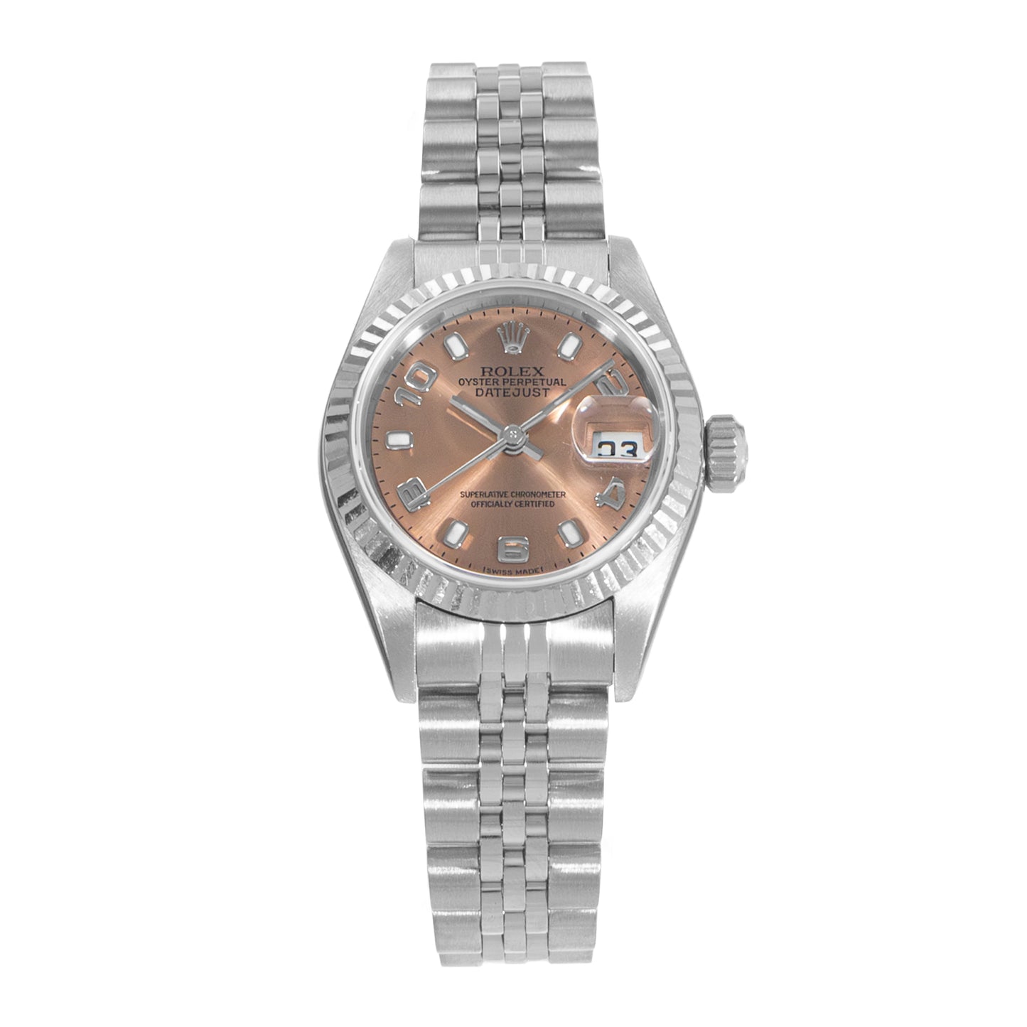 Rolex Datejust 26 Steel