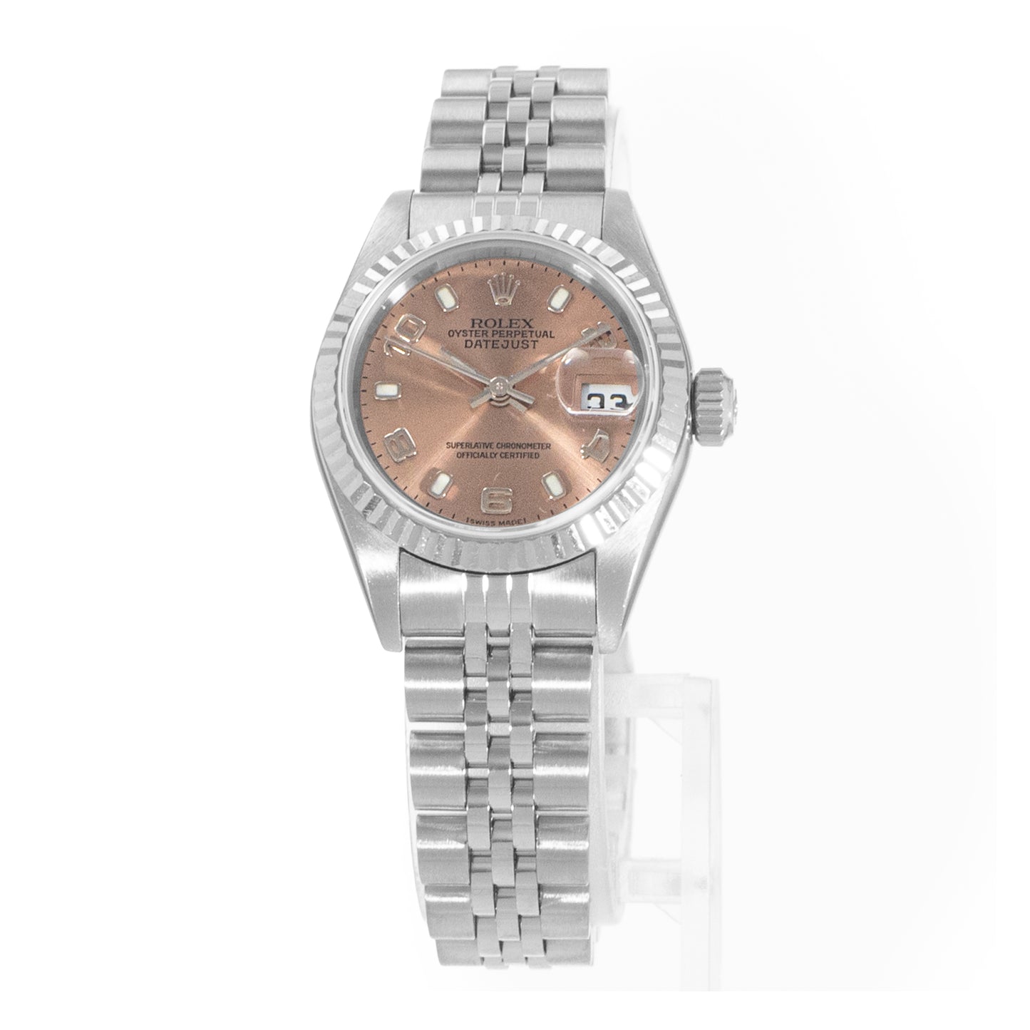 Rolex Datejust 26 Steel