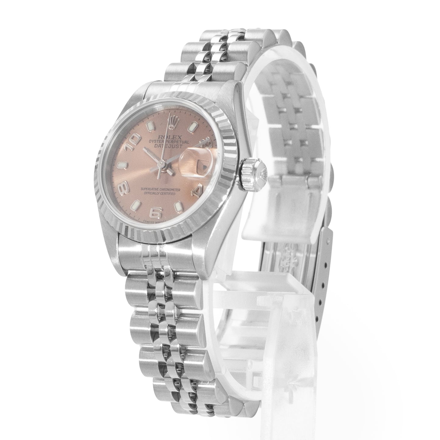 Rolex Datejust 26 Steel