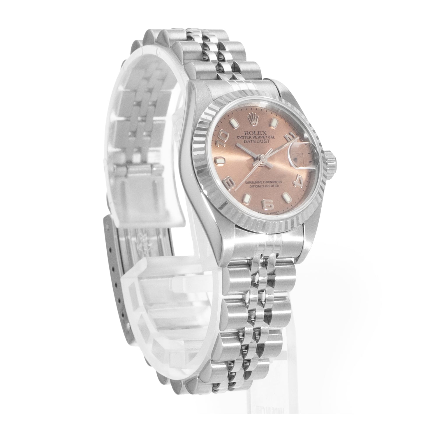 Rolex Datejust 26 Steel