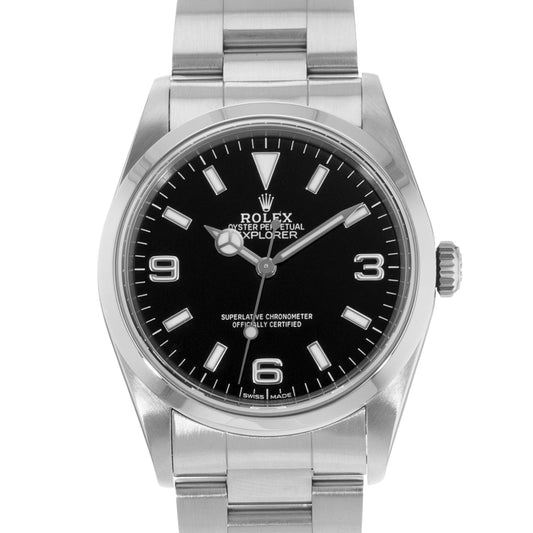 Rolex Explorer 36 Steel