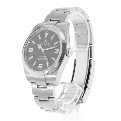 Rolex Explorer 36 Steel