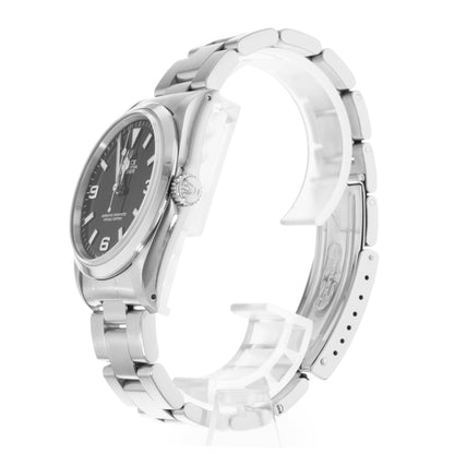 Rolex Explorer 36 Steel