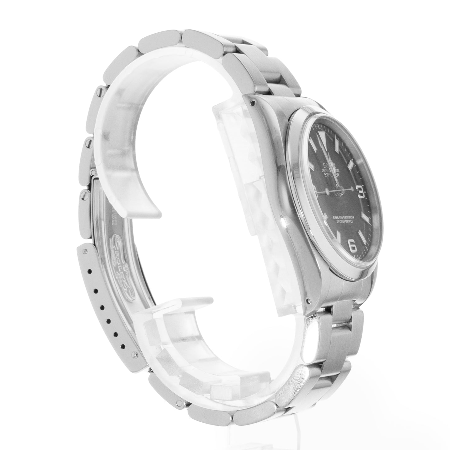 Rolex Explorer 36 Steel