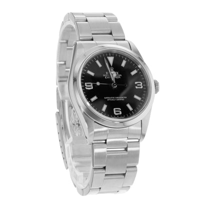 Rolex Explorer 36 Steel
