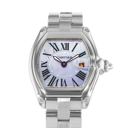 Cartier Roadster Steel