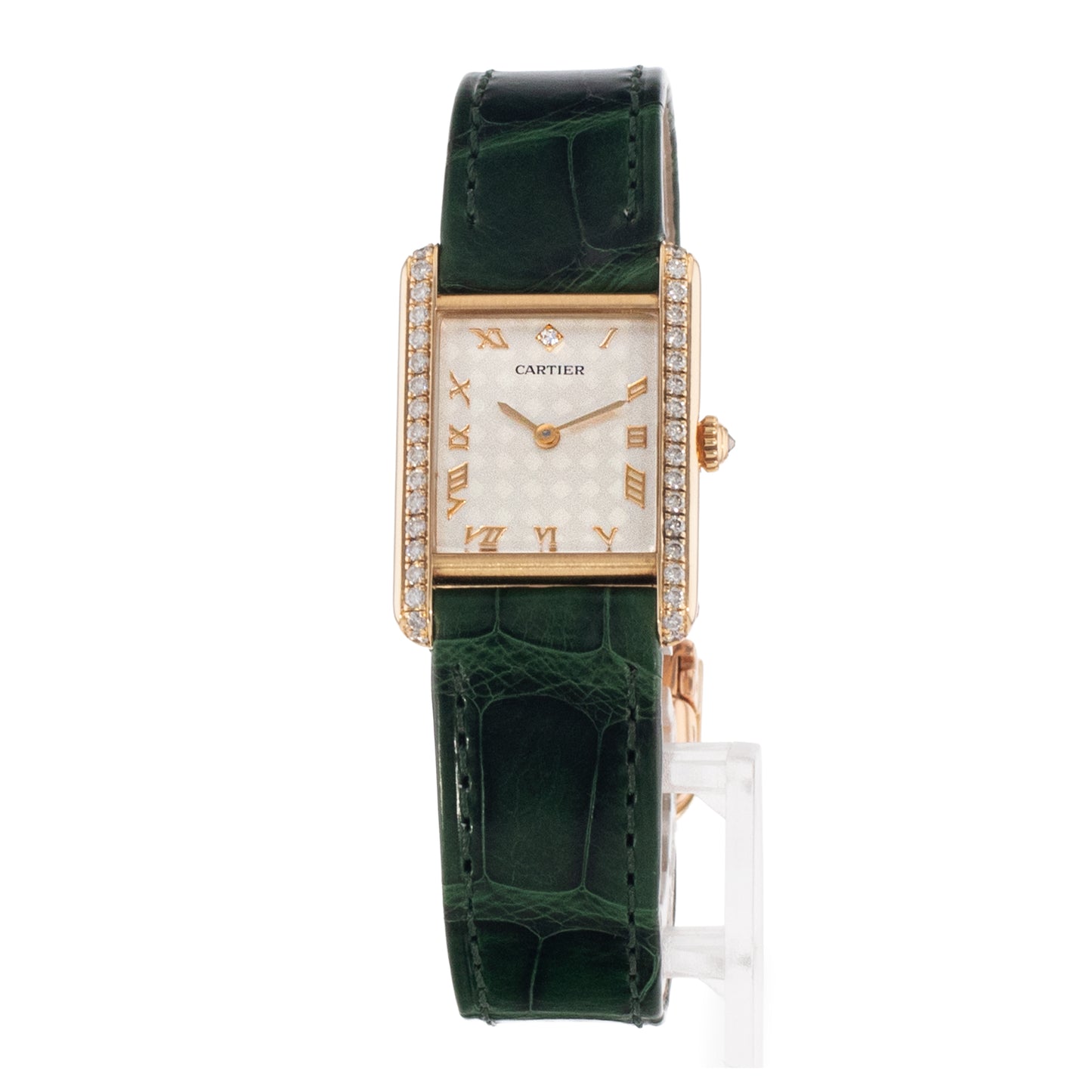 Cartier Tank Louis Yellow Gold