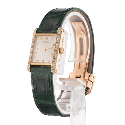 Cartier Tank Louis Yellow Gold