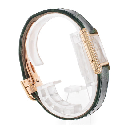 Cartier Tank Louis Yellow Gold