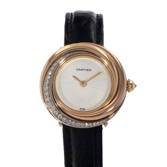 Cartier Trinity Rose Gold