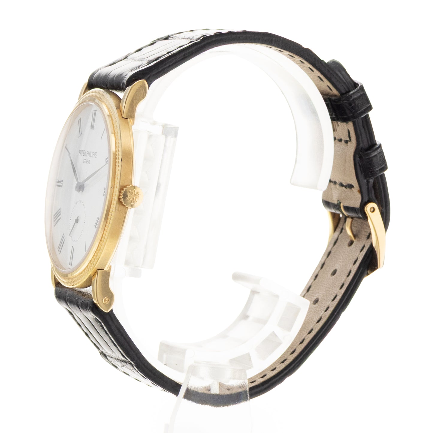 Patek Philippe Calatrava 18K Rose Gold