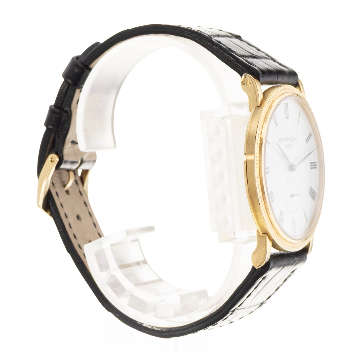 Patek Philippe Calatrava 18K Rose Gold