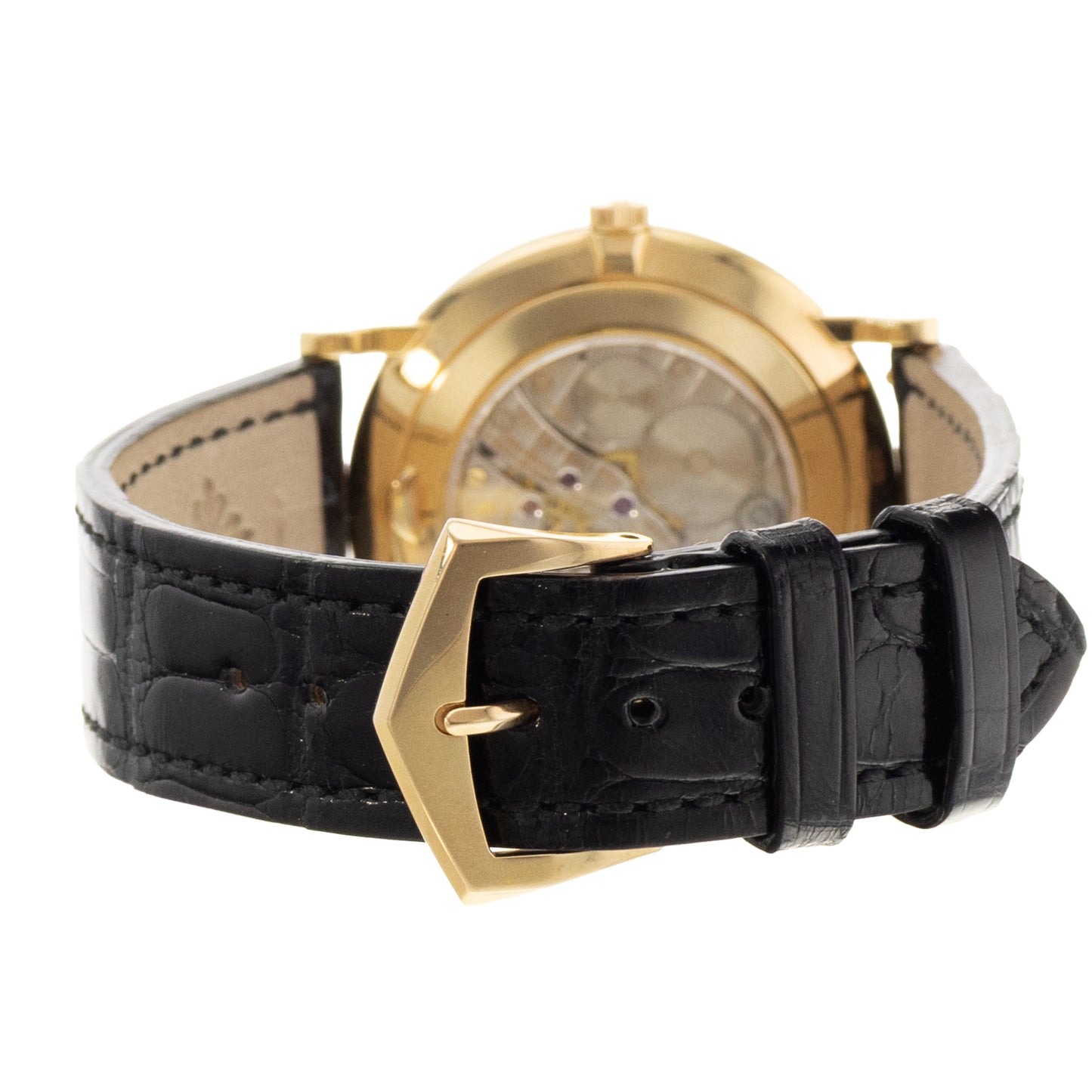 Patek Philippe Calatrava 18K Rose Gold