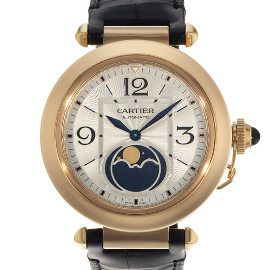 Cartier Pasha Rose Gold