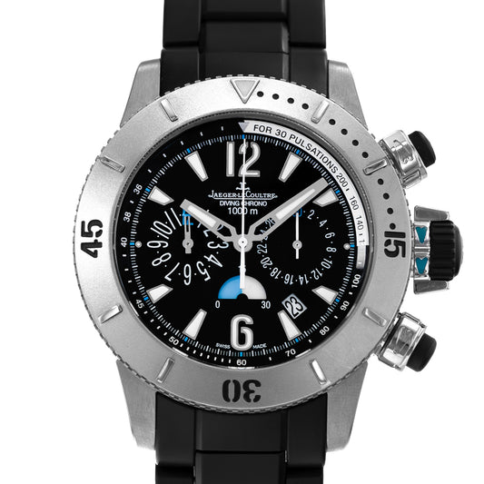 Jaeger-LeCoultre Master Compressor Diving Chronograph Titanium