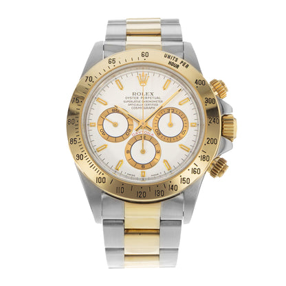 Rolex Daytona Steel & Yellow Gold