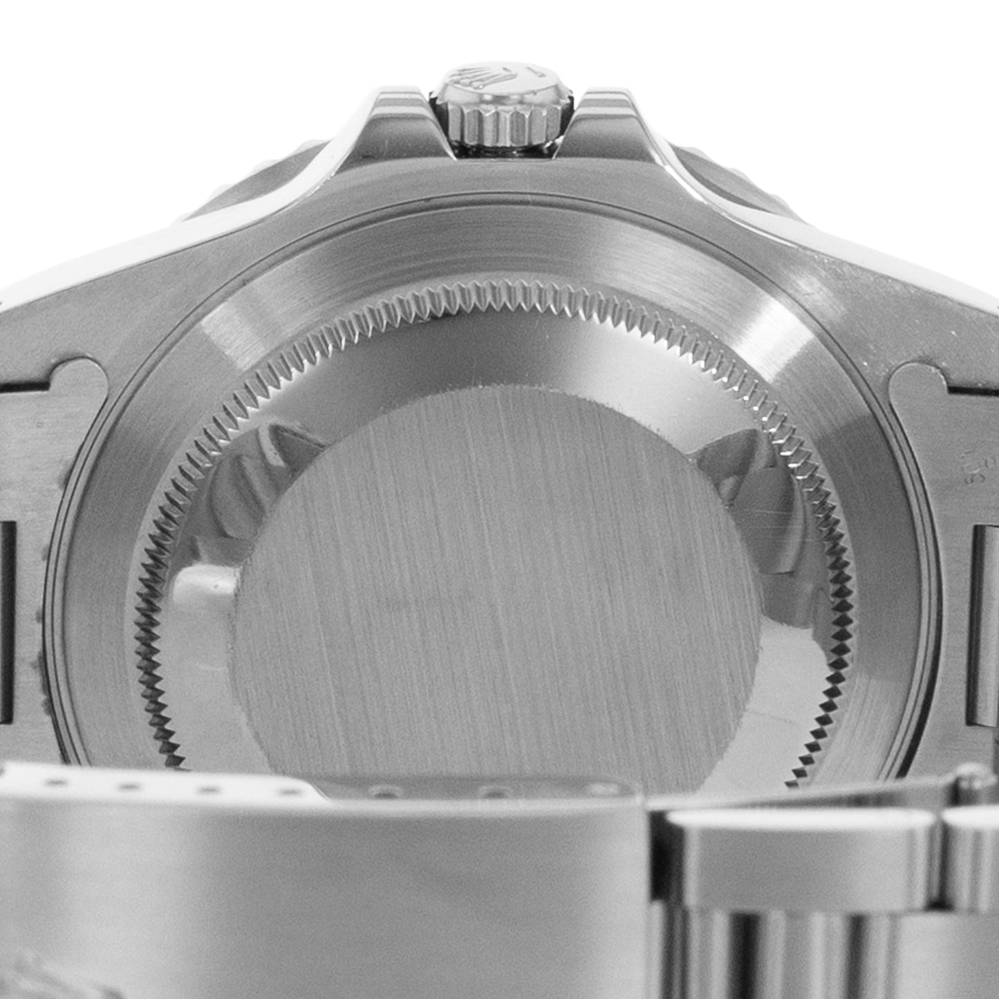 Rolex GMT-Master Steel