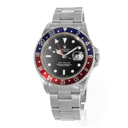 Rolex GMT-Master Steel