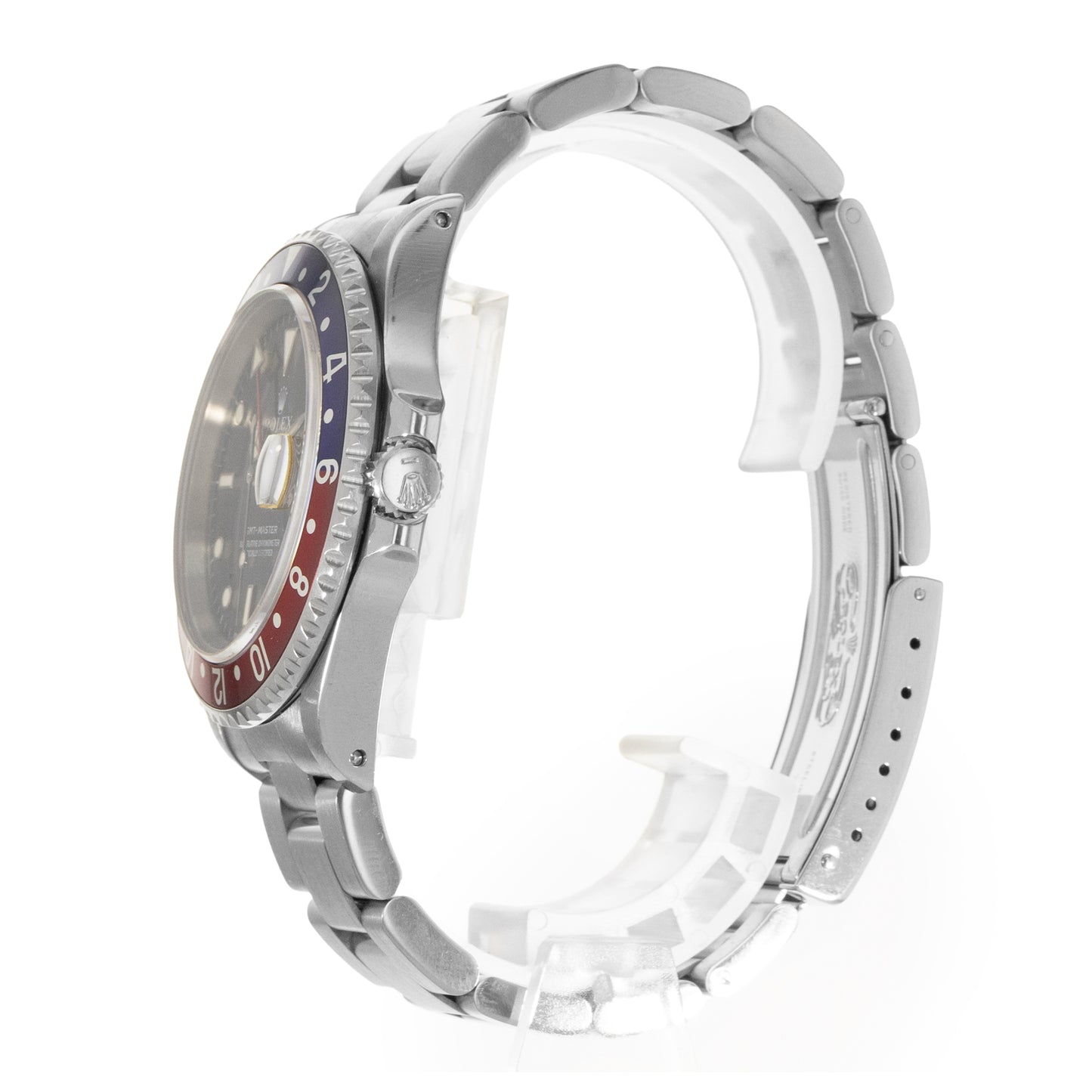 Rolex GMT-Master Steel