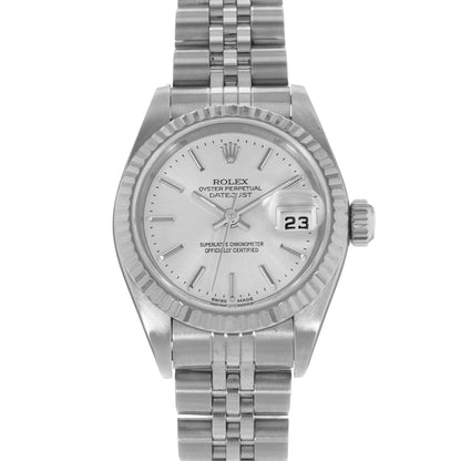 Rolex Datejust 26 Steel