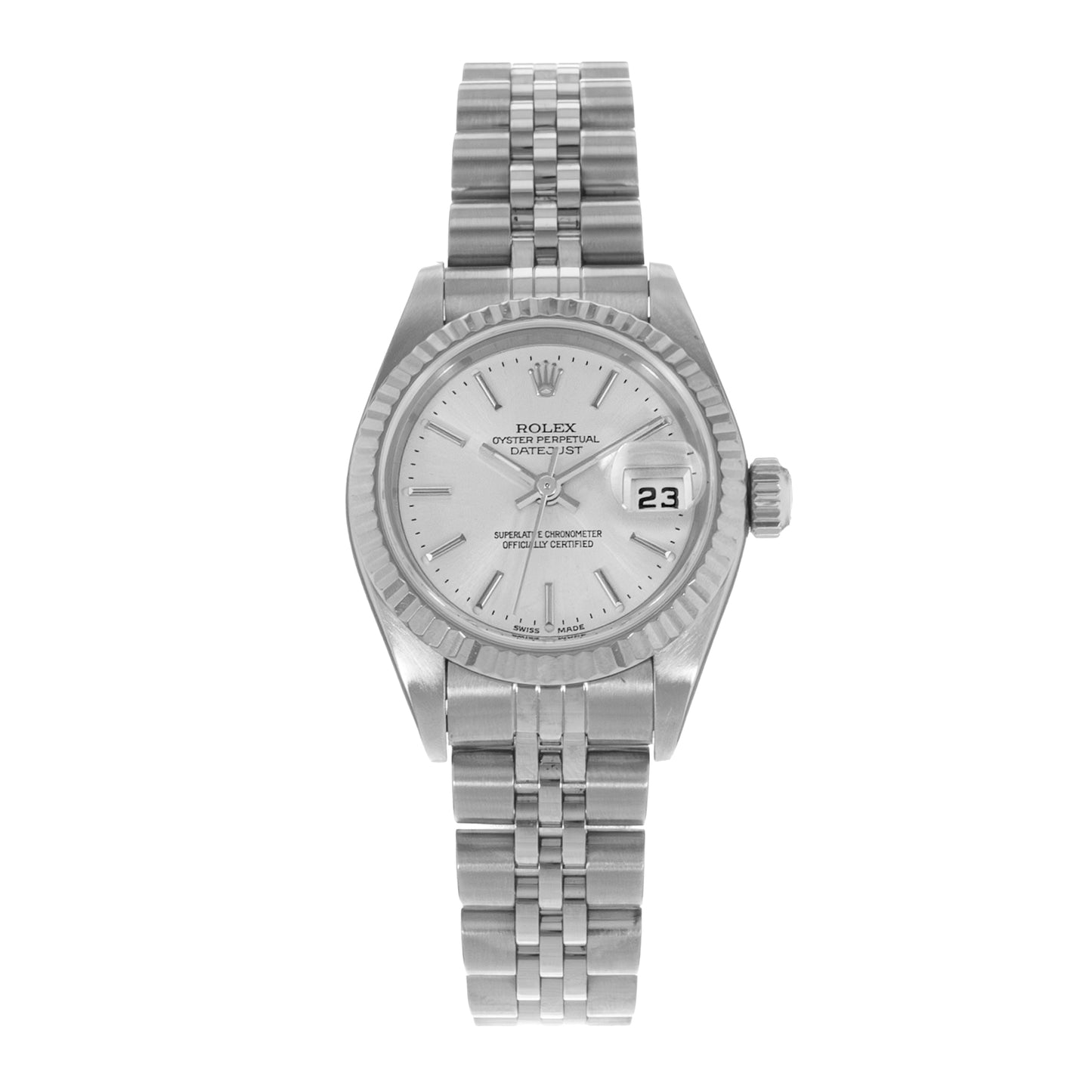 Rolex Datejust 26 Steel