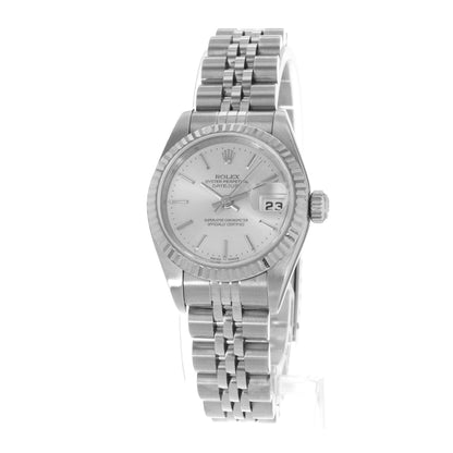 Rolex Datejust 26 Steel